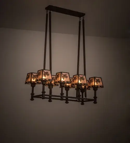 The Balsam Pine by Meyda Lighting - Image 1