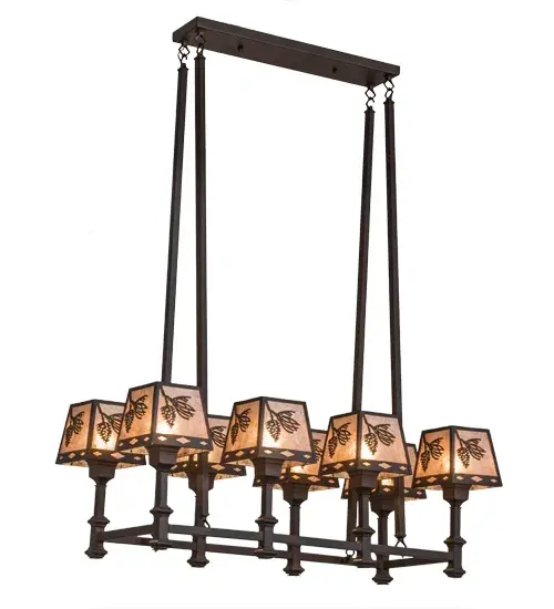 The Balsam Pine by Meyda Lighting - Image 2