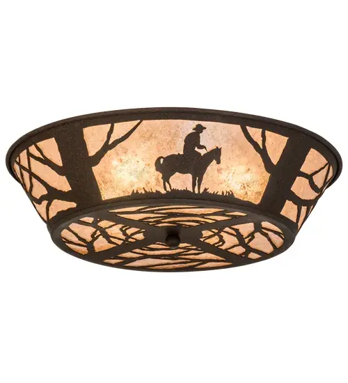 The Meyda Tiffany - Cowboy by Meyda Lighting - Image 2