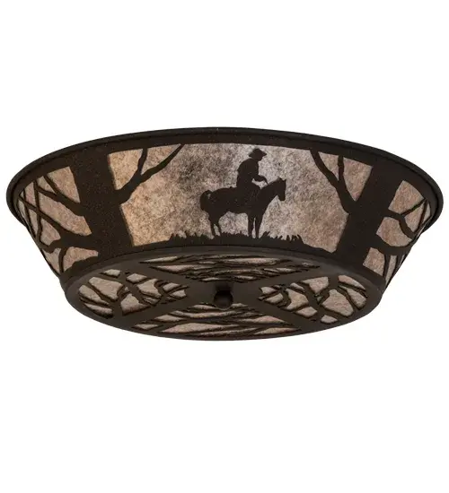 The Meyda Tiffany - Cowboy by Meyda Lighting - Image 3