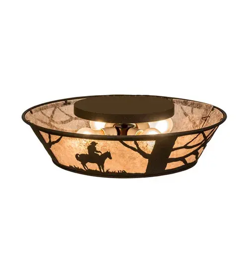 The Meyda Tiffany - Cowboy by Meyda Lighting - Image 4