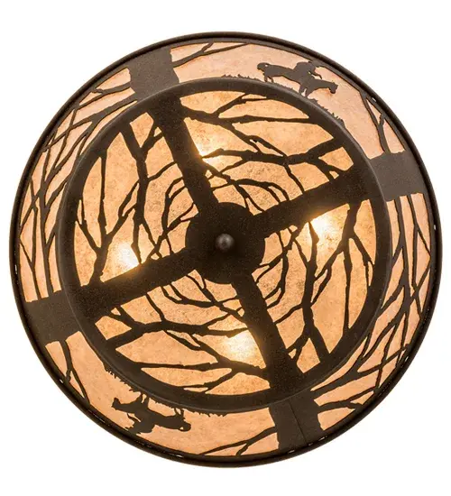 The Meyda Tiffany - Cowboy by Meyda Lighting - Image 7