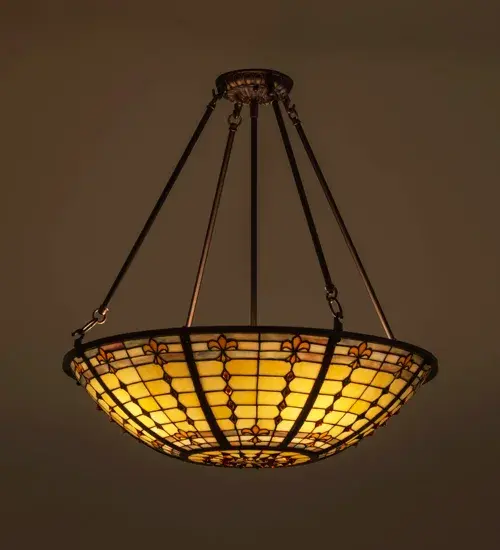 The Fleur-de-Lite by Meyda Lighting - Image 1