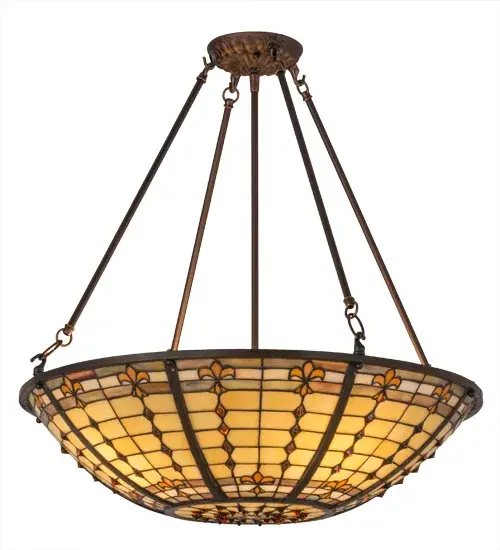 The Fleur-de-Lite by Meyda Lighting - Image 2