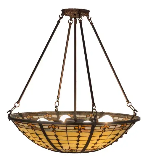 The Fleur-de-Lite by Meyda Lighting - Image 4