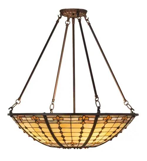 The Fleur-de-Lite by Meyda Lighting - Image 5