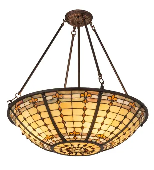 The Fleur-de-Lite by Meyda Lighting - Image 6