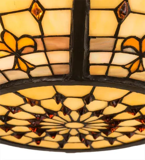 The Fleur-de-Lite by Meyda Lighting - Image 8