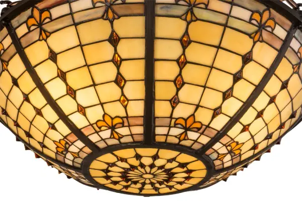 The Fleur-de-Lite by Meyda Lighting - Image 9