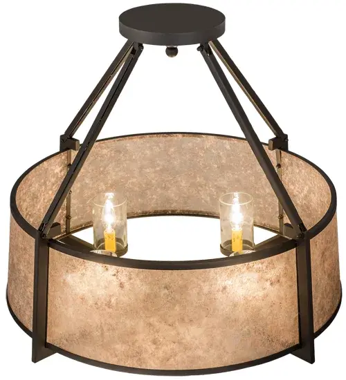 The Cilindro by Meyda Lighting - Image 4