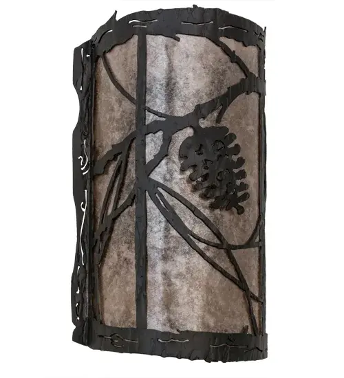 The Meyda Tiffany - Whispering Pines by Meyda Lighting - Image 3