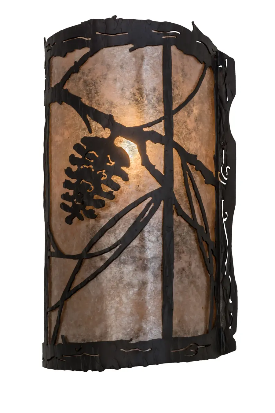 The Meyda Tiffany - Whispering Pines by Meyda Lighting - Image 1