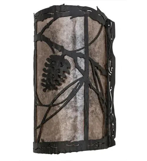 The Meyda Tiffany - Whispering Pines by Meyda Lighting - Image 3