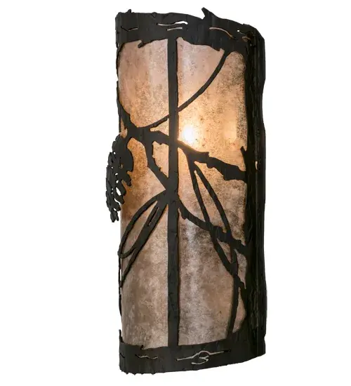 The Meyda Tiffany - Whispering Pines by Meyda Lighting - Image 7