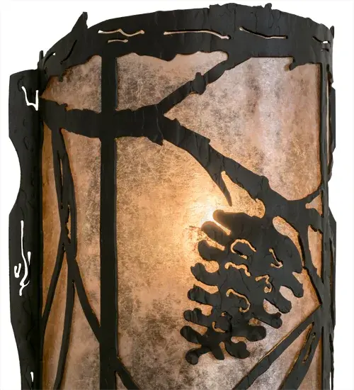 The Meyda Tiffany - Whispering Pines by Meyda Lighting - Image 9