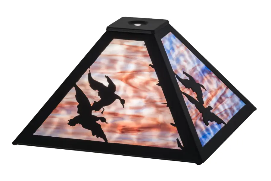 The Ducks in Flight by Meyda Lighting - Image 1