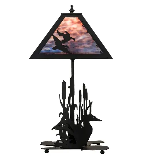 The Ducks in Flight by Meyda Lighting - Image 5