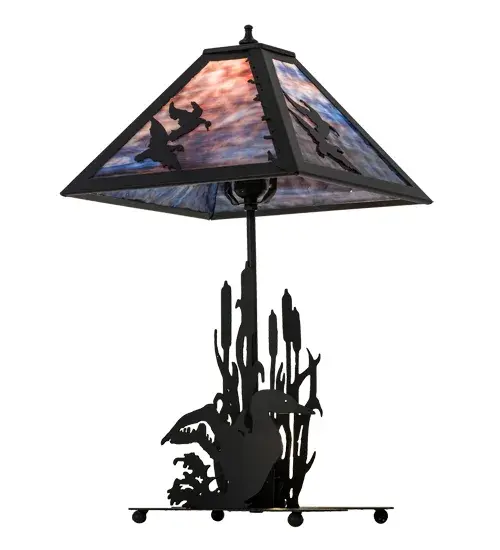 The Ducks in Flight by Meyda Lighting - Image 6
