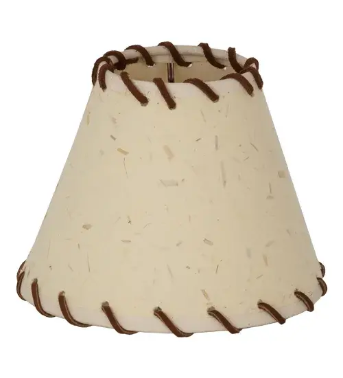 The Faux Leather & Rawhide by Meyda Lighting - Image 2