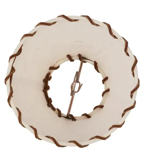 The Faux Leather & Rawhide by Meyda Lighting - Image 3