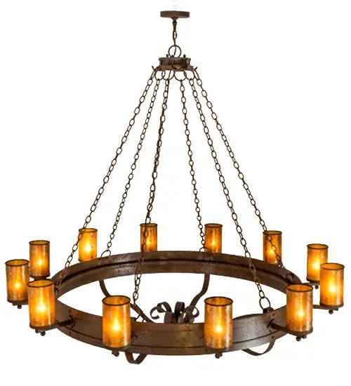 The Parnella by Meyda Lighting - Image 4
