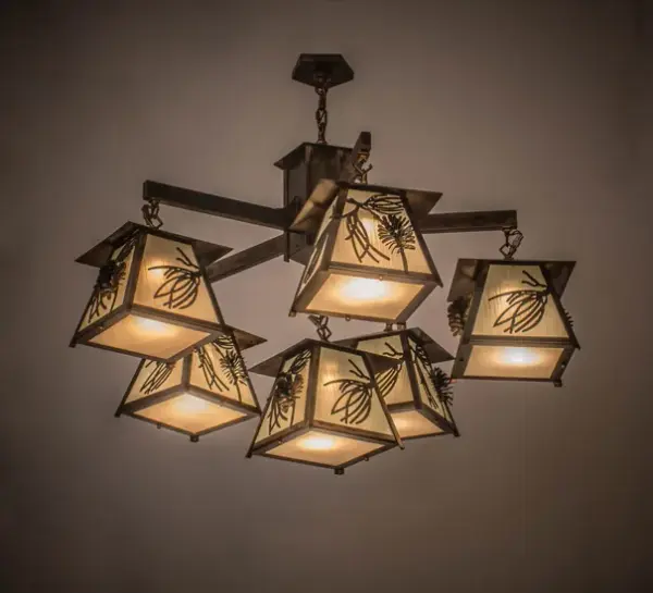 The Scotch Pine by Meyda Lighting - Image 1