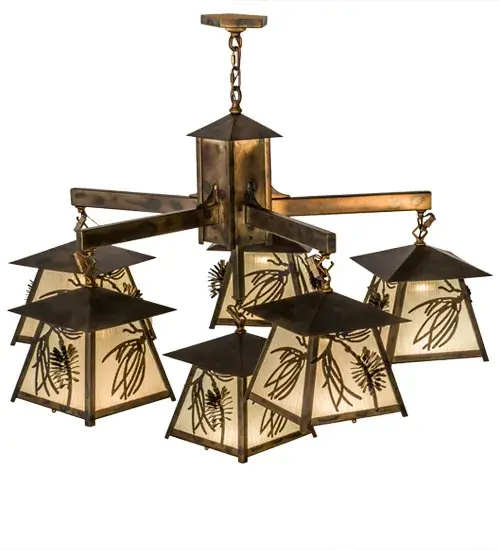 The Scotch Pine by Meyda Lighting - Image 5
