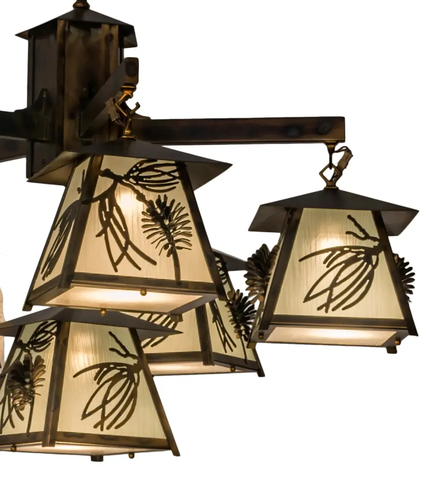 The Scotch Pine by Meyda Lighting - Image 8