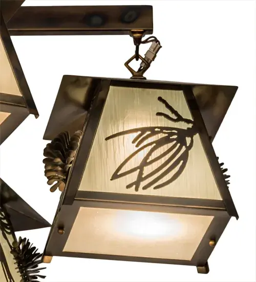 The Scotch Pine by Meyda Lighting - Image 10
