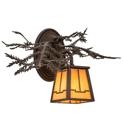 The Meyda Tiffany - Pine Branch by Meyda Lighting - Image 2