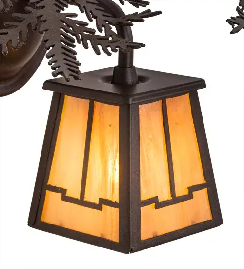 The Meyda Tiffany - Pine Branch by Meyda Lighting - Image 4