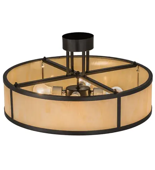 The Cilindro by Meyda Lighting - Image 5