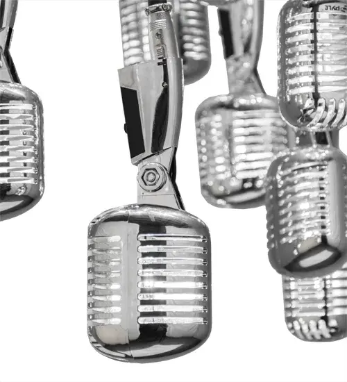 The Phonic by Meyda Lighting - Image 4
