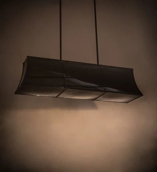 64"L Nadine Oblong Pendant
