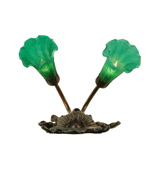 The Green Pond Lily by Meyda Lighting - Image 7