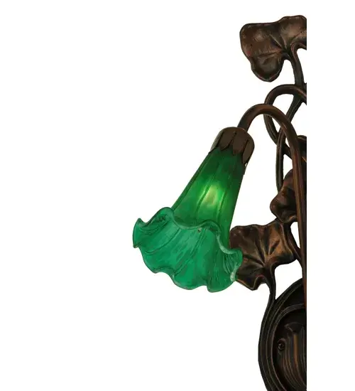 The Green Pond Lily by Meyda Lighting - Image 9