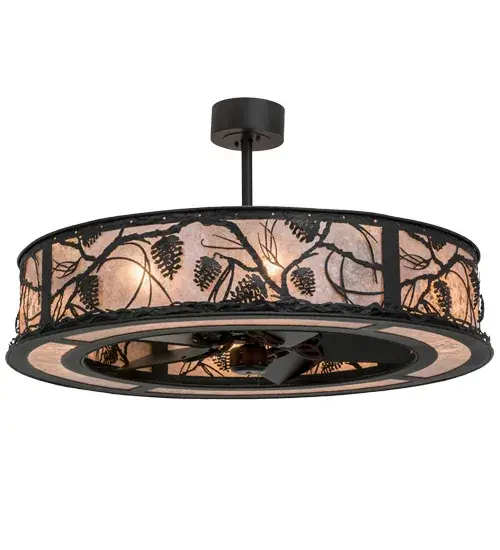 The Whispering Pines by Meyda Lighting - Image 2