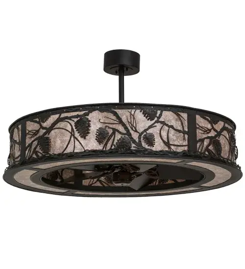 The Whispering Pines by Meyda Lighting - Image 3
