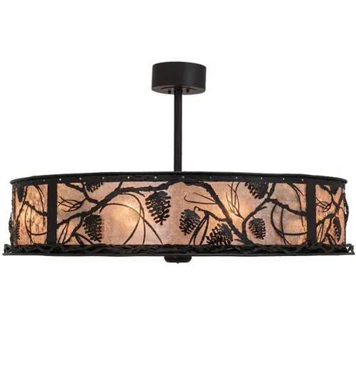 The Whispering Pines by Meyda Lighting - Image 5