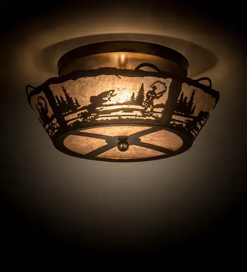 The Fly Fishing Creek by Meyda Lighting - Image 1