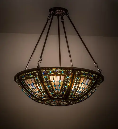The Fleur-de-lis by Meyda Lighting - Image 1