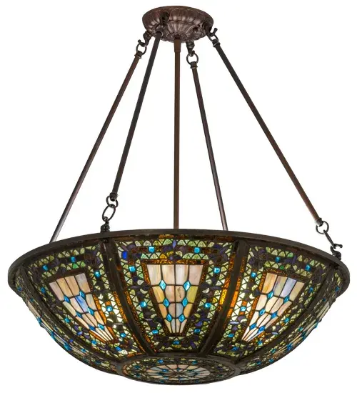 The Fleur-de-lis by Meyda Lighting - Image 2