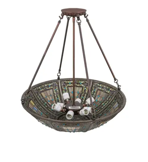 The Fleur-de-lis by Meyda Lighting - Image 11