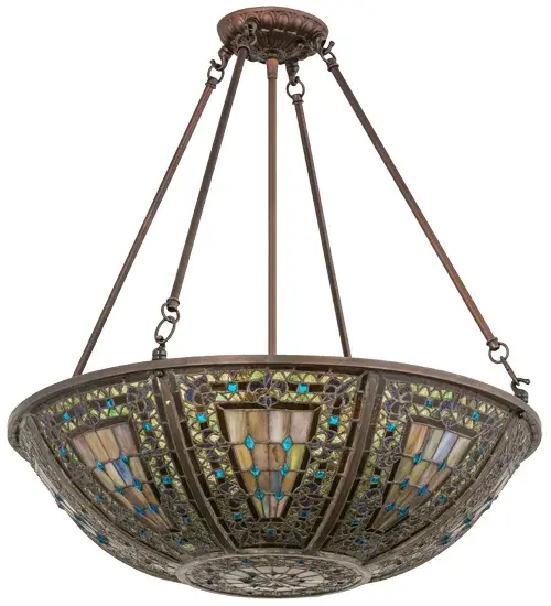 The Fleur-de-lis by Meyda Lighting - Image 3