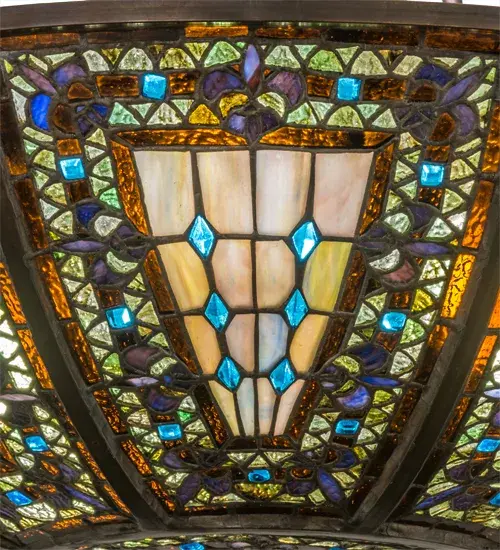 The Fleur-de-lis by Meyda Lighting - Image 4