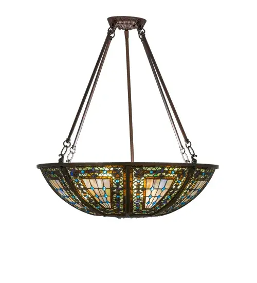 The Fleur-de-lis by Meyda Lighting - Image 6