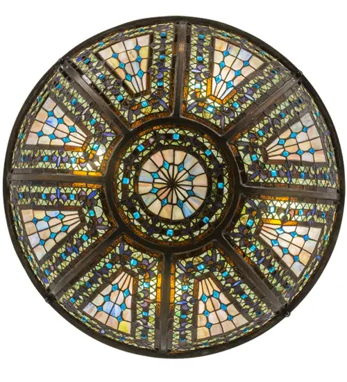 The Fleur-de-lis by Meyda Lighting - Image 8