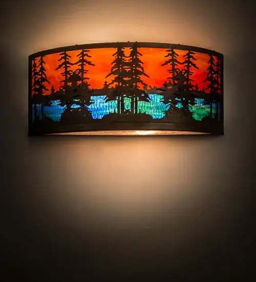 The Tall Pines by Meyda Lighting - Image 1