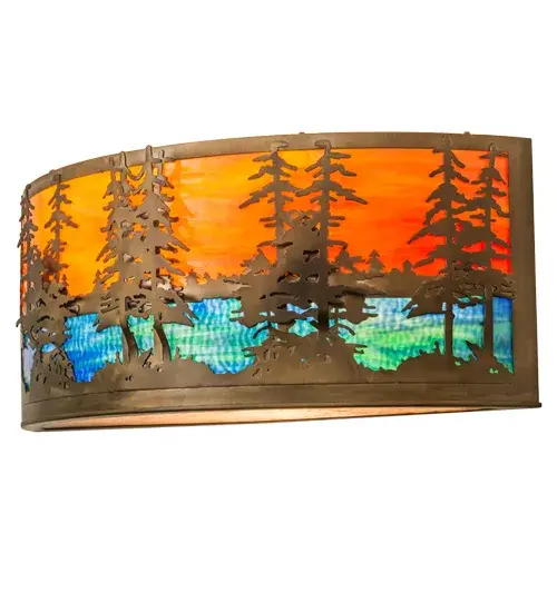 The Tall Pines by Meyda Lighting - Image 2