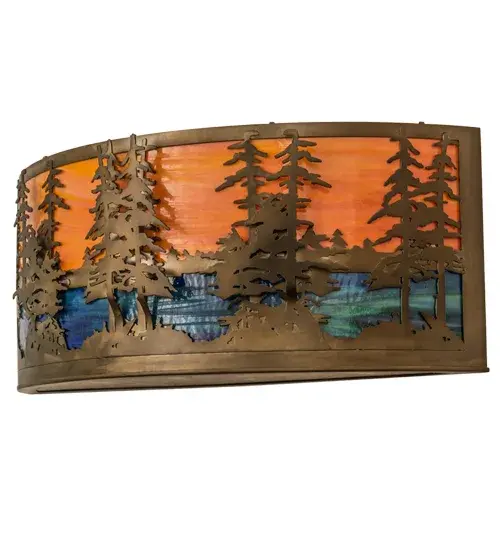 The Tall Pines by Meyda Lighting - Image 3